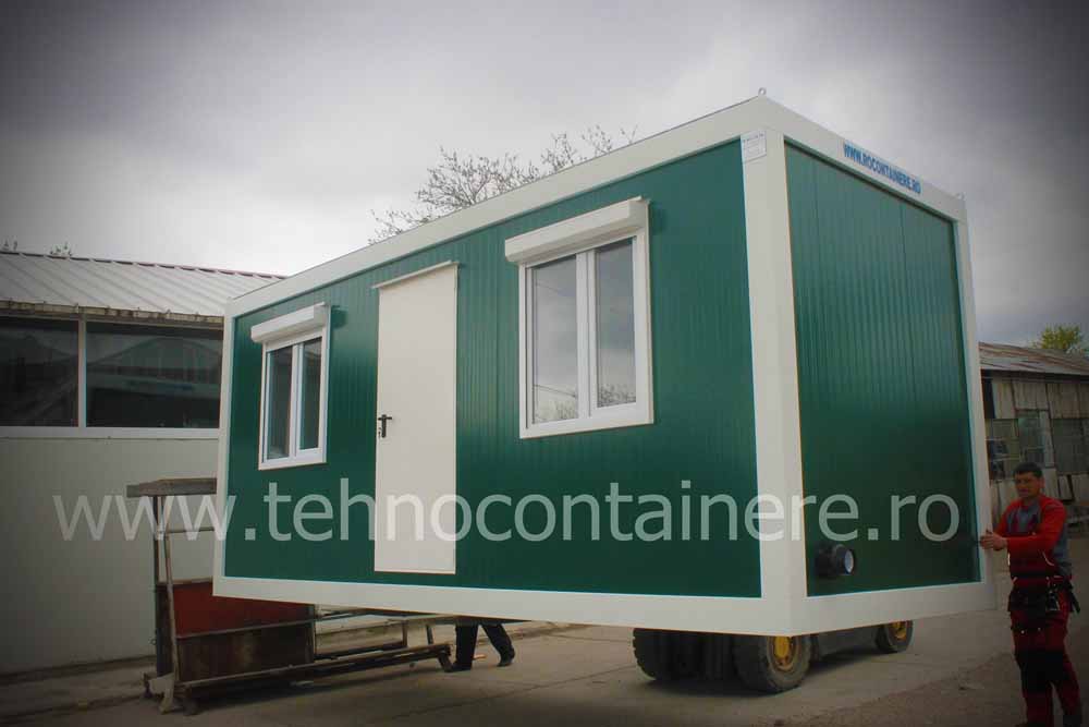 Container birou pret