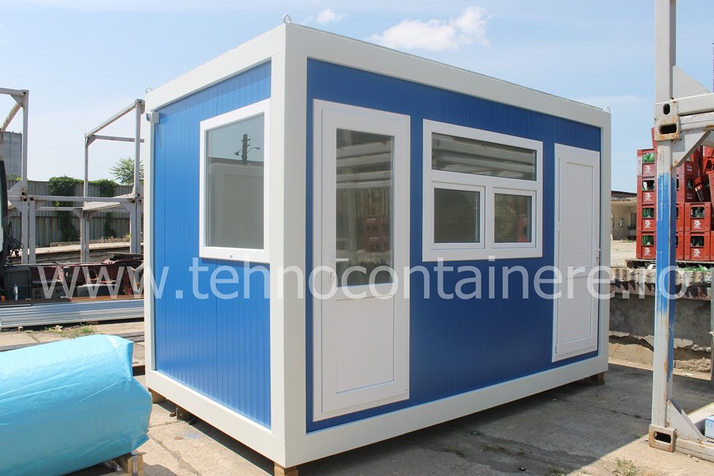 Container birou pret